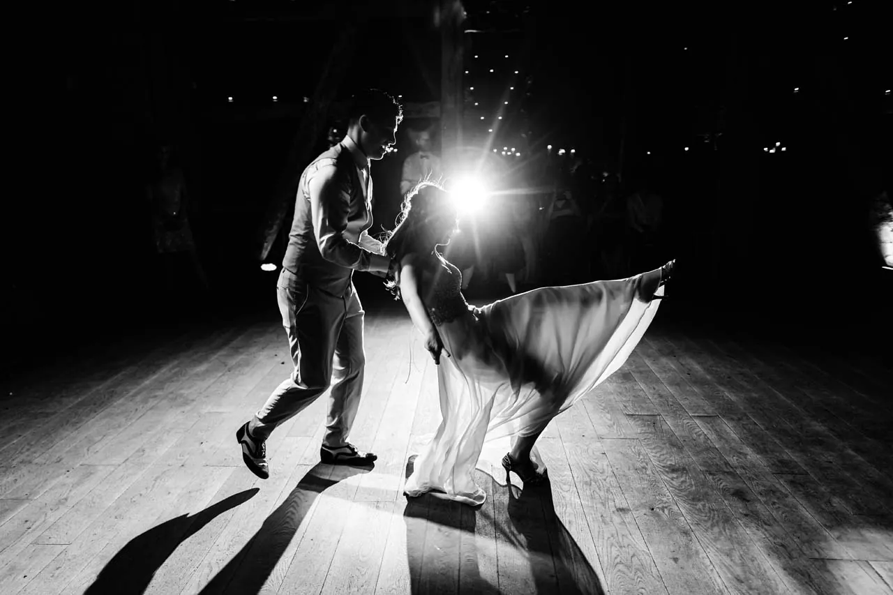 Lovania Dance Company teachers leading a Salsa and Bachata class